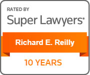 Richard Super Lawyer 10 Year