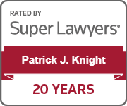 Patrick Super Lawyer 20 Year