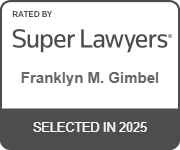 Frank Super Lawyer 2023