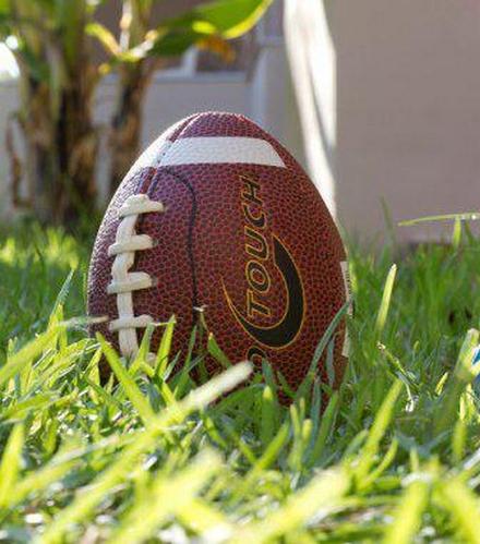 football