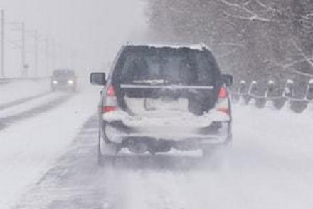 Milwaukee winter car accident injury lawyer