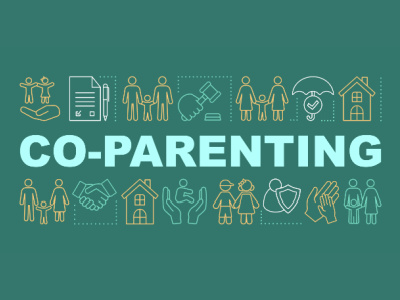 Wisconsin co-parenting