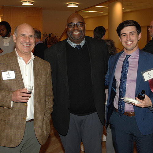 Joshua Gimbel & Andrew Flood